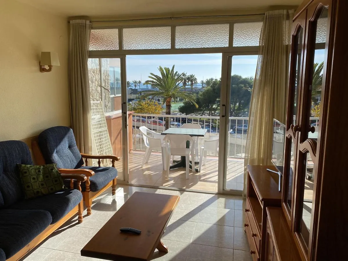 Apartment Sun And Beach Lovers 323, Building Dms-2 La Pineda