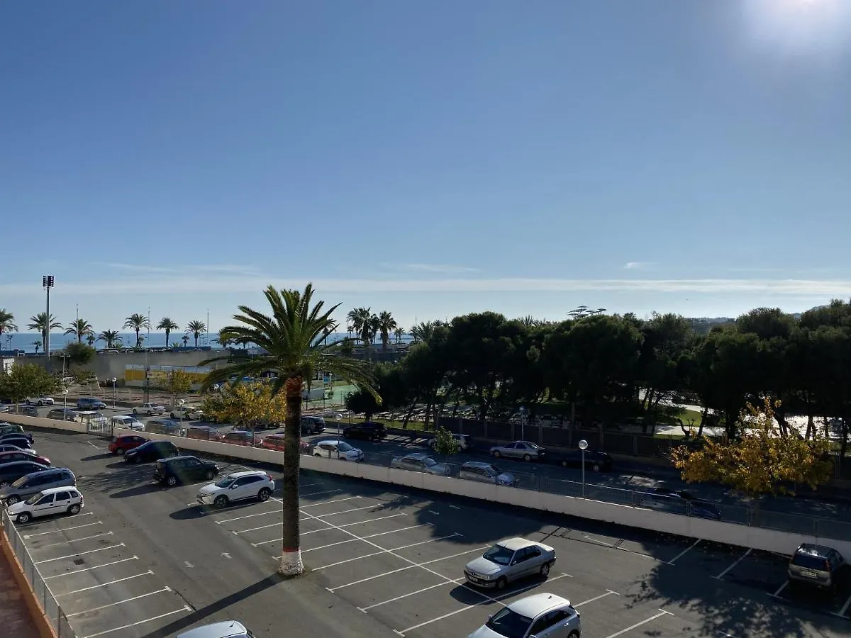 Apartment Sun And Beach Lovers 323, Building Dms-2 La Pineda