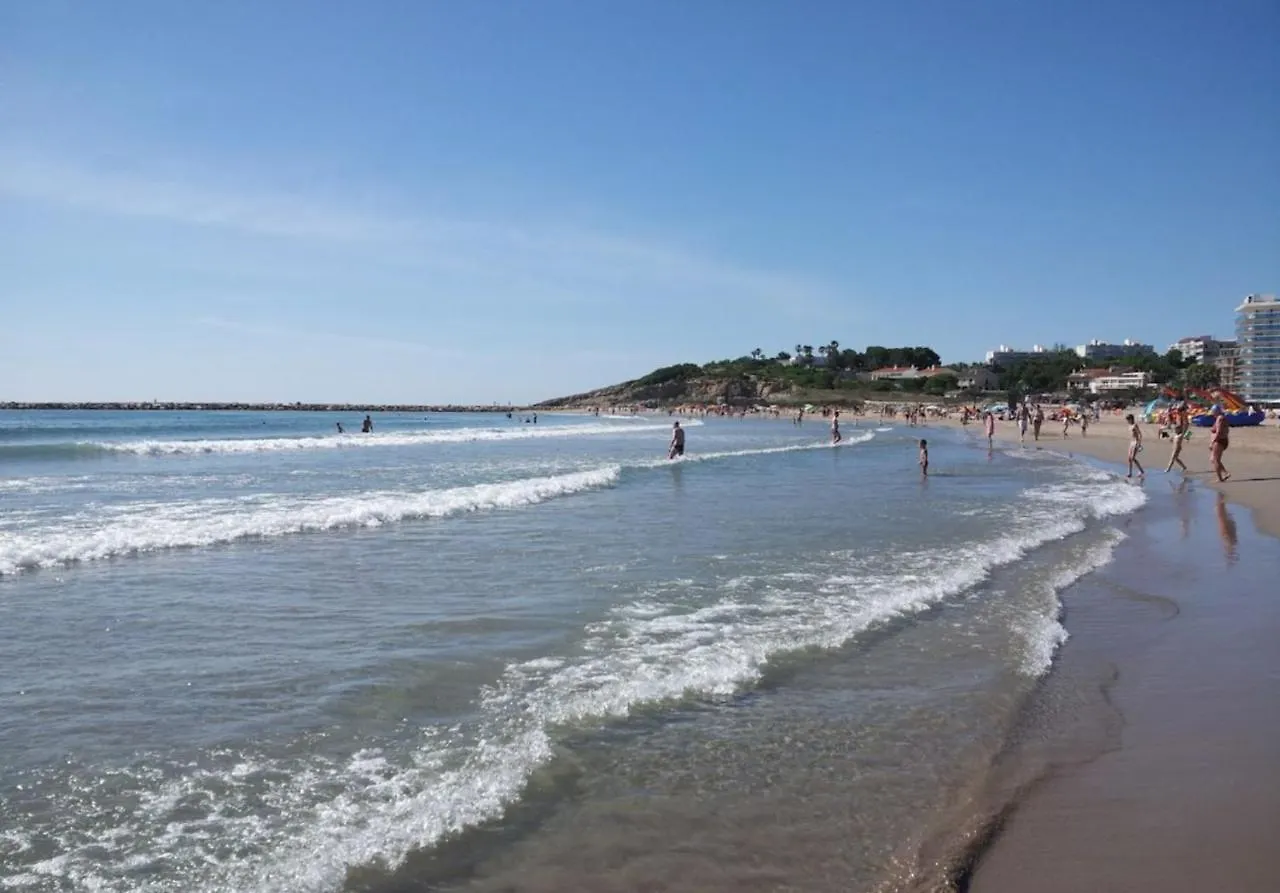 Apartment Sun And Beach Lovers 323, Building Dms-2 La Pineda 0*,  Spain