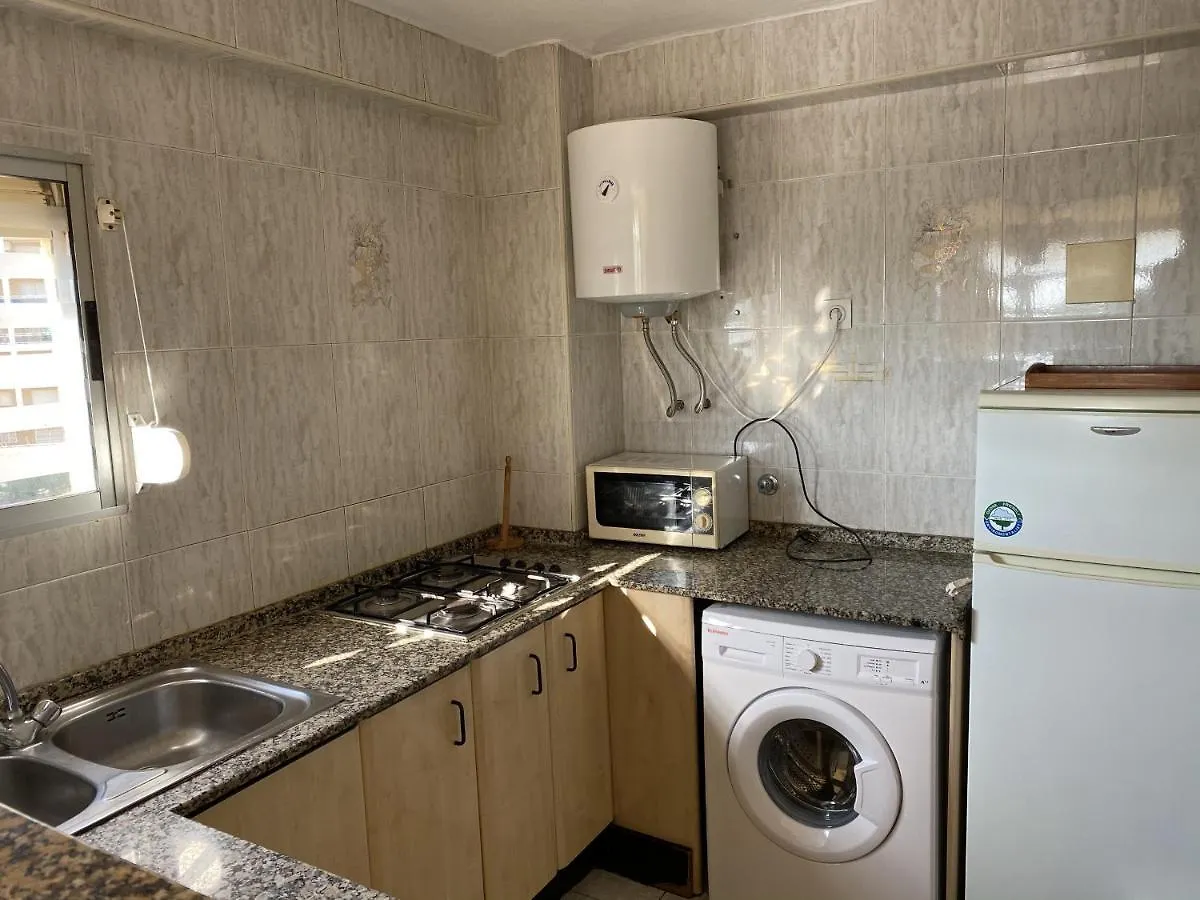 Apartment Sun And Beach Lovers 323, Building Dms-2 La Pineda