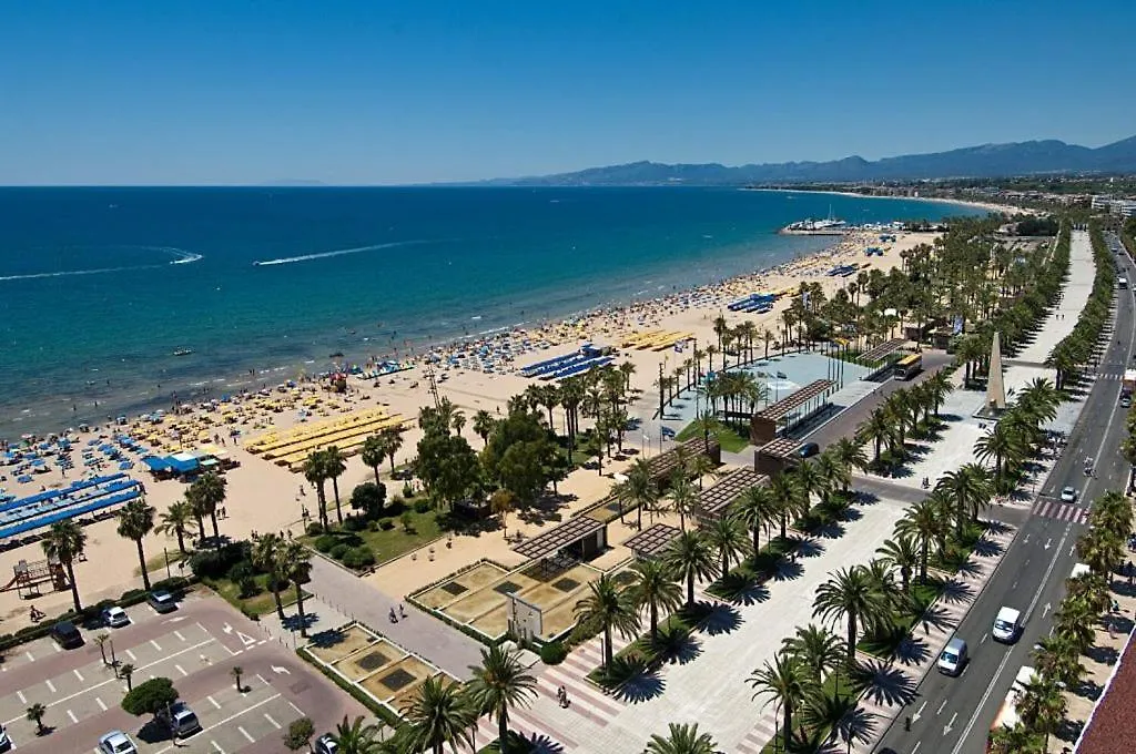 Apartment Sun And Beach Lovers 323, Building Dms-2 La Pineda