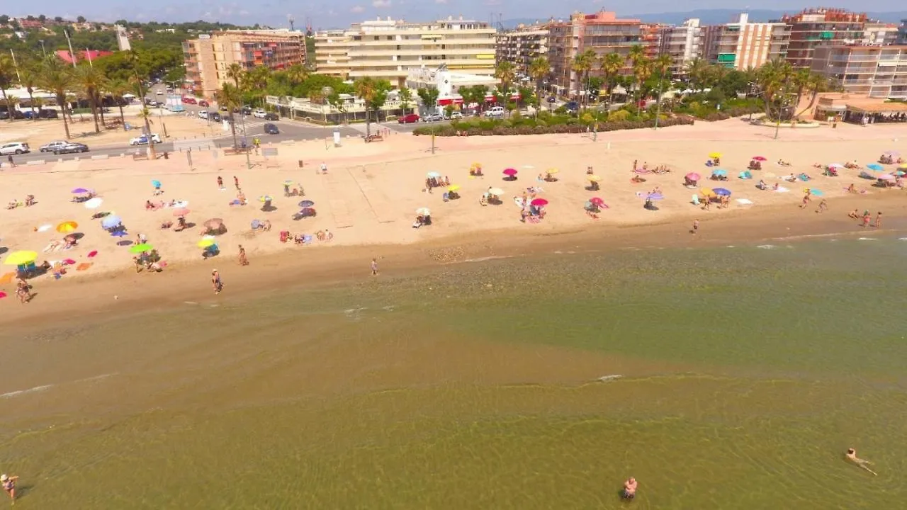 Apartment Sun And Beach Lovers 323, Building Dms-2 La Pineda Spain