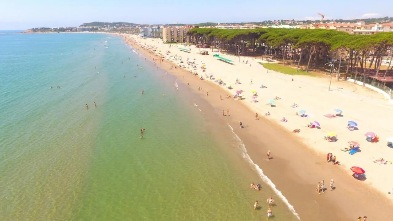 Apartment Sun And Beach Lovers 323, Building Dms-2 La Pineda