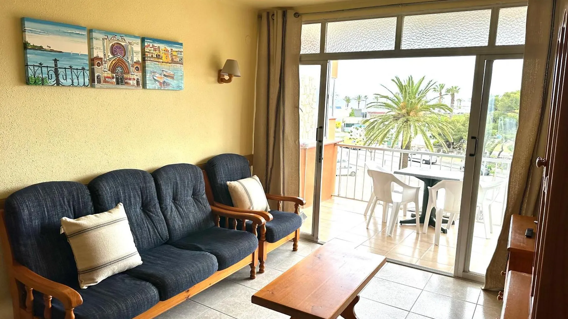Apartment Sun And Beach Lovers 323, Building Dms-2 La Pineda