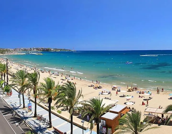 Apartment Sun And Beach Lovers 323, Building Dms-2 La Pineda