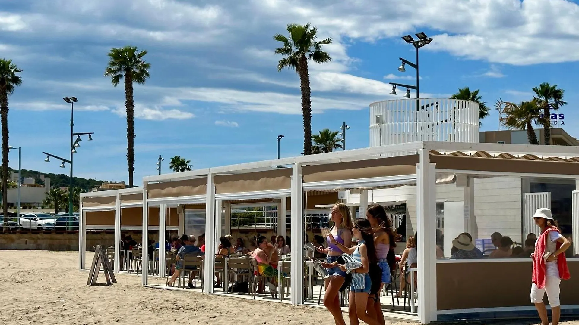 Apartment Sun And Beach Lovers 323, Building Dms-2 La Pineda España